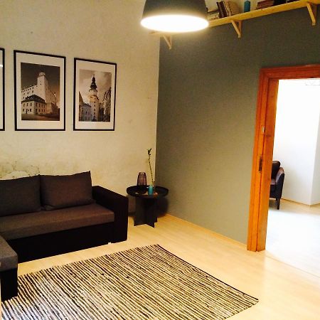 Historical Beer Apartment Bratislava Exterior foto