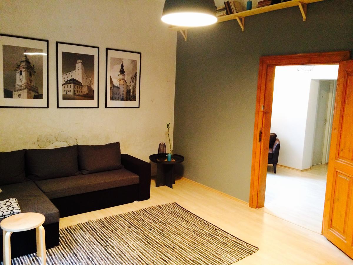 Historical Beer Apartment Bratislava Exterior foto
