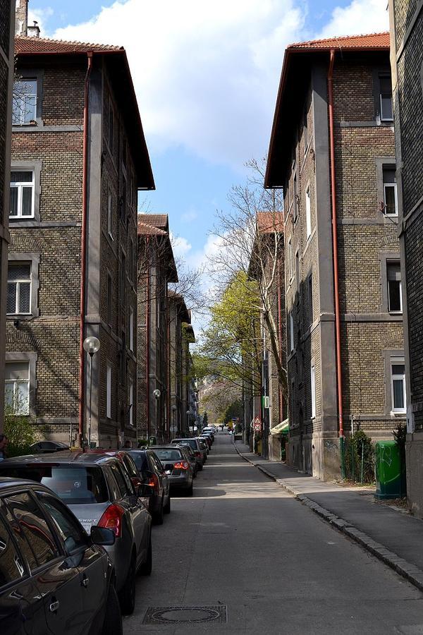 Historical Beer Apartment Bratislava Exterior foto